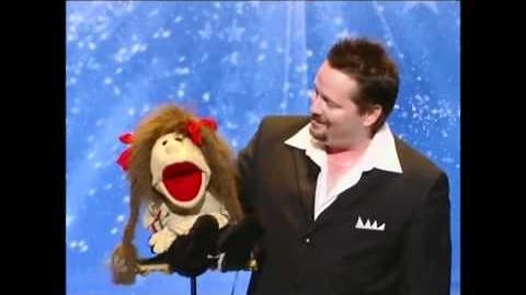 America's Got Talent Season 2 - Terry Fator - Audition