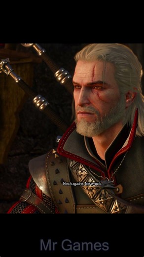 #SHORT Wiedźmin 3 Zlecenie - Upiory w Latarni (The Witcher 3)