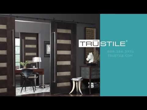 TruStile Modern Door Collection
