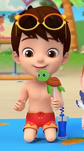 70K views · 709 reactions |  Dive into the deep blue with Domi and discover some amazing sea creatures! 撚 What sea animals do YOU know? Let’s explore together!  #Domikids #kidssongs #fun #forkids | Domikids - Kids Songs | Facebook