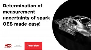 Determination of measurement uncertainty of spark OES made easy!