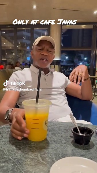 Exploring Cafe Javas with Frank Gashumba in Uganda