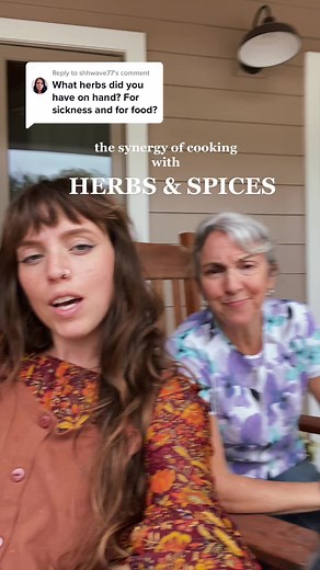 Introducing Mama Tessa's Podcast: Cooking with Herbs and Pantry Staples