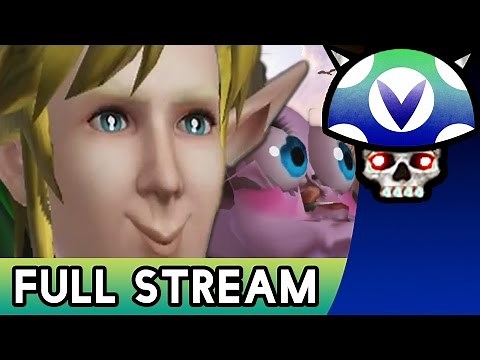 [Vinesauce] Joel - Sims 3: Link The Murderer ( Violence Mod ) FULL STREAM