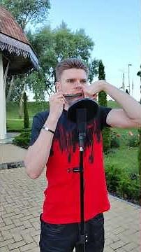 Incredible jew's harp "Soul" with great clear sound