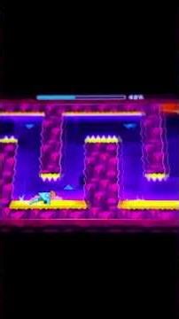 I FINALLY completed fingerdash 🔪🔪🔪