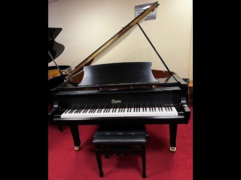 Used Boston GP-178 "Performance Edition" 5'10" Grand Piano w/QRS Player System