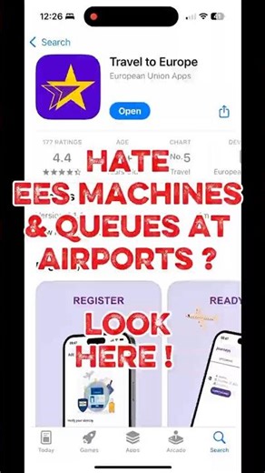 Stop standing in 4-hour airport queues! 🛑✈️