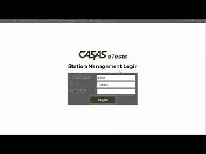6 - How to Administer Tests