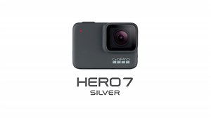 【GoPro HERO7 Silverレビュー】バッテリー交換ができないのがBlackとの違い | ナシタカブログ