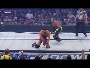 Rey Mysterio - Hurricanrana & 619