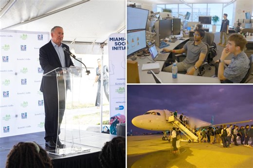 Citadel internship pays $5,000 a week — and provides free housing in NYC