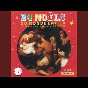 Jolly Old Saint Nicholas