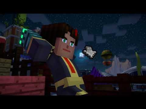 Minecraft: Story Mode Season 2 - Full Episode 2 Alternative Walkthrough 60FPS HD
