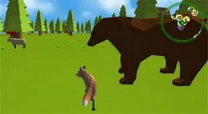 Fox Familly Simulator | Online hra zdarma | Superhry.cz