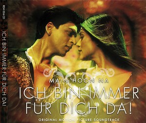 Various - Main Hoon Na - Ich Bin Immer Für Dich Da! - Original Motion Picture Soundtrack