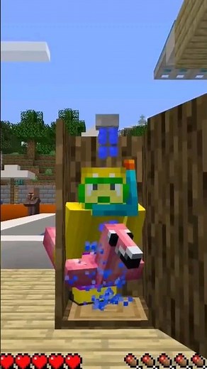 Stinken in Minecraft! 🤢 🧼
