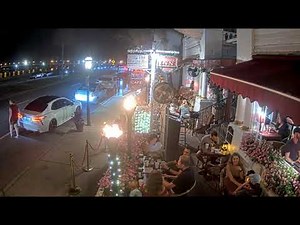 Cam Catches Woman Stealing 🪴Tini Martini Bar St. Augustine FL 🪴