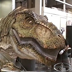 73K views · 1.9K reactions | From small to A BIG ONE! The making of the Tyrannosaurus Buck at Stan Winston Studio for Steven Spielberg's The Lost World: Jurassic Park. | Stan Winston School of Character Arts | Facebook