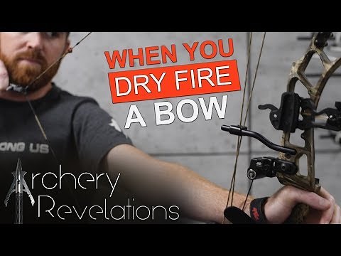 I Dry Fired my Bow! What Do I Do Now!? - PSE Archery Revelations