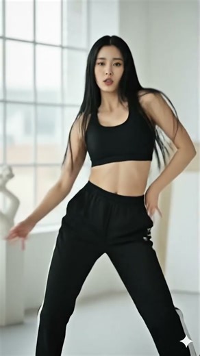 Yeri's Energetic K-Pop Groove | The 20's Muse '예리' | Seoulite Groove