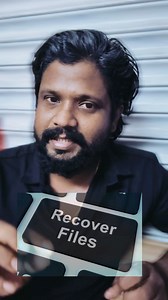 Recover Deleted File #datarecovery #datasecurity #windowspc | N³