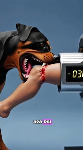 Which Dog Has the Strongest Bite?