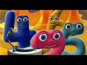 Numberjacks Lost Episode