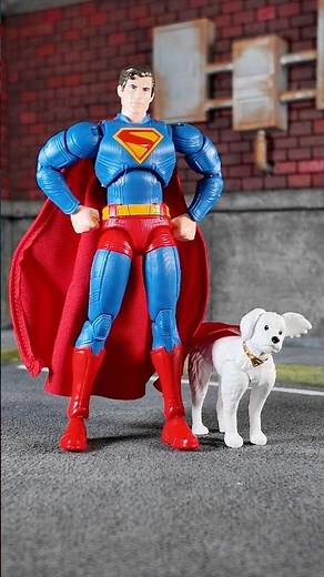 This Superman Model Kit Blew Me Away! ‪@Blokees‬