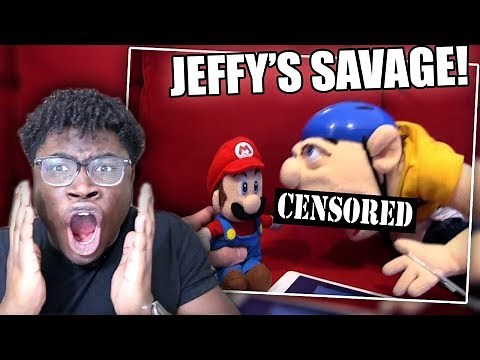 JEFFY IS OUT OF CONTROL! | SML Short: Jeffy's Tantrum Reaction!