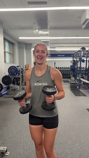 super senior training takes it out of us #rowing #weight #fyp #d1 #athlete