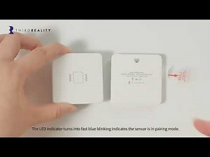 [[THIRDREALITY] Pairing the THIRDREALITY Vibration Sensor with Home Assistant Zigbee2MQTT