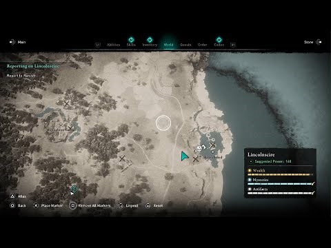 Infinite Meteor Strikes & Location | AC Valhalla