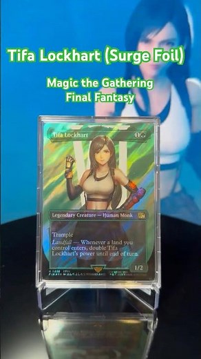 Tifa Lockhart, Heart of the Avalanche!