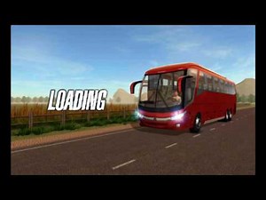 Bus Simulator 3D 2015 (By Ovidiu Pop) Android Game Play [HD]