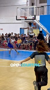 2.2M views · 42K reactions | Sumabay sa pag lipad ang buhok ni ref. | Titing Manalili flight mode #OPENCOURTPH #Calinan #OpenCommercialBasketballTournament | OPEN COURT PH. | Facebook