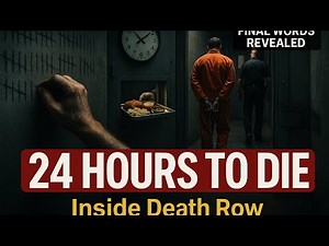 Death Row Diaries: What Life Is Really Like Before Execution | Full Documentary