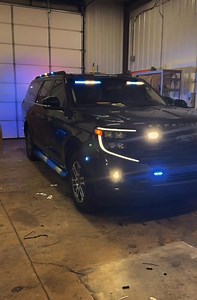 35K views · 1K reactions | Just a peek... Initial #Core program dropped in. Final will be finished early this week and delivered to our client agency. Stay tuned, we will capture a full walk-around. This is a custom #drone command vehicle with a bada$$ vault system with dual Airworx UltraBright monitors. Whelen Engineering Company, Inc. | OnPoint Upfitters | Facebook