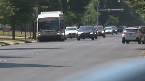 Construction on Delaware Avenue nearly complete