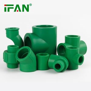 [Hot Item] Ifan Free Sample PPR Fittings All Size PPR Fitting for Plumbing