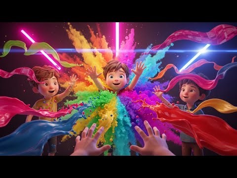 APT! APT! Kids Dance Song | Fun Children's Music Video | Dance Along for Kids #kids