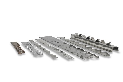 High Volume Stamping For Progressive Die