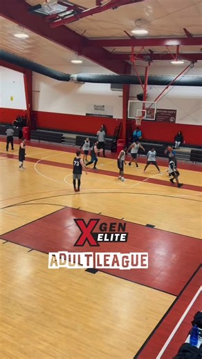 Adult league is back 🔥 Sign up now before it’s full ‼️ Sunday nights starting Feb 1st | XGen Elite