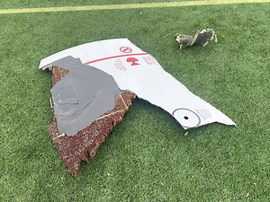 ☀ February 21: Plane debris falls from sky, major disaster declaration for Texas and ‘Hidden Figures’ mathematician honored