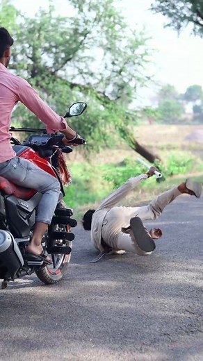 20K views · 10K reactions | April Fools Status 藍藍 #reels #shorts #aprilfool #funnyvideo #aprilfoolstatus | Ritik Raushan | Facebook