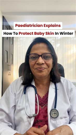 Dr. Anuradha HS | Pediatrician & ParentingCoach. on Instagram: "To receive our complete baby skincare routine, comment WINTER below. Winter weather can quickly dry out a baby’s delicate skin. Cold air weakens the skin barrier and increases moisture loss. Baby Sebamed Lotion is specially formulated for sensitive baby skin. • Its ideal pH 5.5 supports the natural protective barrier. • The lightweight texture absorbs easily without feeling sticky. • Regular use helps reduce dryness, flaking, and ir