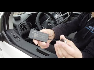 Wireless CarPlay adapter VW Composition Media / Discover Media - re-STREAM APP®