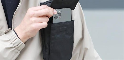 バックパックに便利なマルチポケットが増える｢＋poket CUSTOM｣