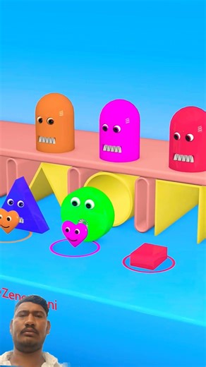 Adorable Box Monsters 💖 #roblox #animation #shorts