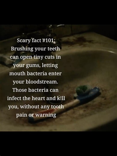 Horrifying Dental Hygiene: 40 Years Without Brushing